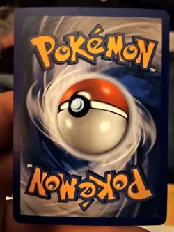 Pokemon Cards Ex Emerald Treecko 70/106 & Ex Crystal Guardians Grovyle 32/100... - Image 5