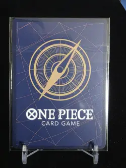 One Piece TCG Yassop (Championship 2025 Regionals Top 64 Prize Card) OP09-013 - Image 2