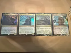 Magic the Gathering MTG Adventures in the Forgotten Realms Commander Deck Set - Image 1