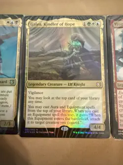 Magic the Gathering MTG Adventures in the Forgotten Realms Commander Deck Set - Image 4