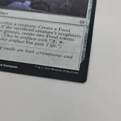 Witch's Oven / Familiar NM Throne of Eldraine- MTG Magic The Gathering Cat Combo - Image 5