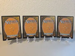 MTG 4x Hour Of Revelation X4 LP Hour Of Devastation - Image 2