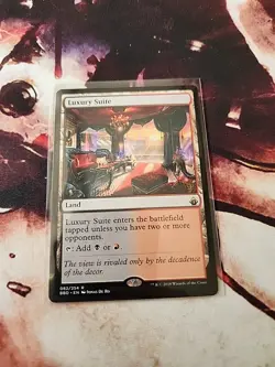 MTG Magic the Gathering Luxury Suite (82/264) Battlebond NM - Image 1