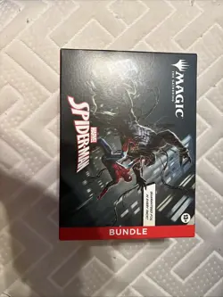 Bundle Marvel's Spider-Man MTG - Image 1