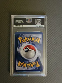 2002 DARK PERSIAN-HOLO POKEMON LEGENDARY COLLECTION LEGENDARY COLLECTION PSA 9 - Image 2