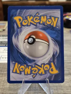 Pokemon Tcg Ninetales [Reverse Holo] #17 Pokemon Call of Legends LP - Image 2