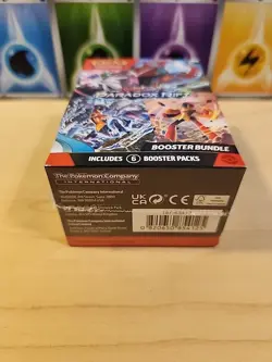 Pokemon TCG: Scarlet & Violet Paradox Rift Booster Bundle Brand New Sealed - Image 2