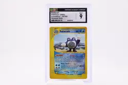 Pokemon Poliwrath 60/165 Reverse Holo Expedition - CGC 10 - Image 1