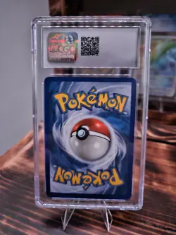 2009 Pokemon Butterfree FB Supreme Victors Cross Holo Pokemon League CGC 9.5 - Image 2