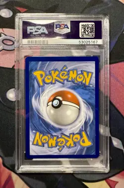 2020 Pokemon SM Black Star Promos Umbreon & Darkrai GX Tag Team SM241 PSA 9 - Image 2