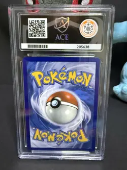 Pokemon Kingdra EX SVP 131 Black Star Promo shrouded fable ACE 10 GEM MINT - Image 2