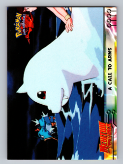 A Call to Arms #16 Pokemon 1999 Topps Movie - Image 1