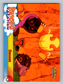 Success #55 Pokemon 1999 Topps Movie - Image 1
