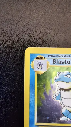 Blastoise 2/102 Holo Rare 1999 Pokemon Unlimited Base Set HP - Image 2
