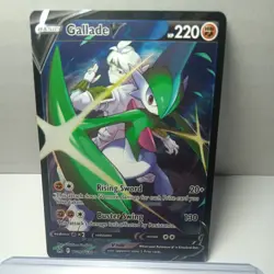 Gallade V TG19/TG30 Trainer Gallery Lost Origin Ultra Rare Full Art Pokemon - Image 1