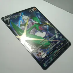 Gallade V TG19/TG30 Trainer Gallery Lost Origin Ultra Rare Full Art Pokemon - Image 3