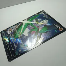 Gallade V TG19/TG30 Trainer Gallery Lost Origin Ultra Rare Full Art Pokemon - Image 4