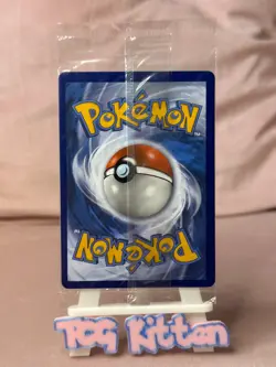 Mewtwo V SWSH229 Pokemon GO ETB Promo SEALED TCGKITTEN - Image 2