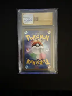 DRAGONITE VSTAR 293/S-P POKEMON JAPANESE POKEMON GO GIFT CAMPAIGN CGC Pristine10 - Image 3