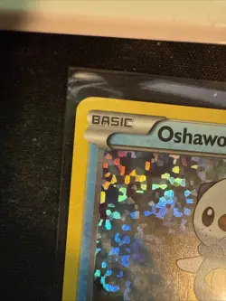 Oshawott 21/25 Regular Mcdonald's 25th Anniversary Promo Holo 2021 Pokemon - Image 5