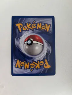 Pokemon 2000 Toshinao Aoki Black Star Promo Moltres #21 - Ungraded- Near Mint - Image 2