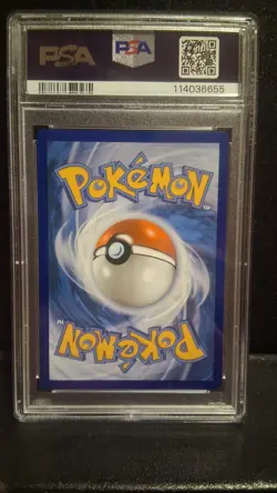 2023 POKEMON SVP EN-SV BLACK STAR PROMO 151 POSTER COLLECTION SQUIRTLE PSA 9 - Image 2
