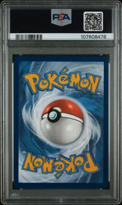 2024 POKEMON SVP EN-SV BLACK STAR PROMO #131 KINGDRA EX PSA 9 - Image 2