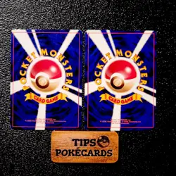Team Rocket Bundle Oddish & Gloom Grass Vintage Pokemon Japanese - Image 2