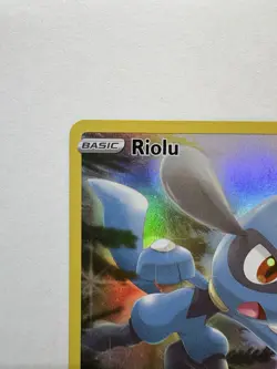 Pokemon TCG Riolu Galarian Gallery #GG26/GG70 Crown Zenith Holo NM/M - Image 2