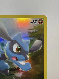 Pokemon TCG Riolu Galarian Gallery #GG26/GG70 Crown Zenith Holo NM/M - Image 3