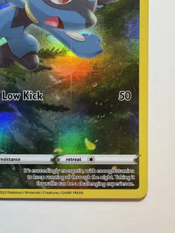 Pokemon TCG Riolu Galarian Gallery #GG26/GG70 Crown Zenith Holo NM/M - Image 4