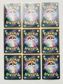 NM 40 Set 151 Master Ball Holo Lot SV2A Japanese Pokemon Card Slowpoke No.160 - Image 3