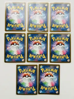 NM 40 Set 151 Master Ball Holo Lot SV2A Japanese Pokemon Card Slowpoke No.160 - Image 5