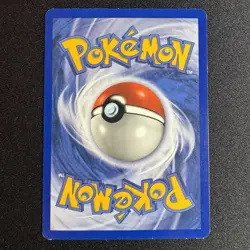 Pokemon Card: Mysterious Fossil 62/62 1st Edition Fossil Set Rare! - Image 2