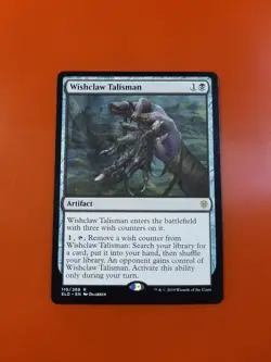 1x Wishclaw Talisman | Throne of Eldraine | MTG Magic Cards - Image 3