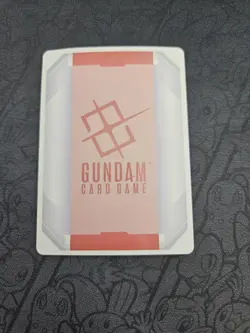 Resource Full Frontal & Sinanju RP-006 Promo English Gundam Card Game - Image 2