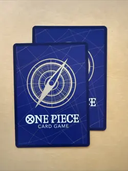 2x Yamato OP13-054 SR Carrying on His Will - ONE PIECE Card Game Japanese - Image 2
