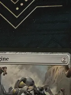 Tiller Engine (Extended Art) Commander: Dominaria United Regular LP condition - Image 3