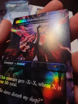 Diabolos, Guardian Force - Death's Shadow Standard Showdown Promos Foil - Image 4