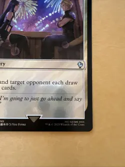 Secret Rendezvous Surge FOIL NM/M 0253 FINAL FANTASY Magic the Gathering MTG - Image 4