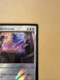 Secret Rendezvous Surge FOIL NM/M 0253 FINAL FANTASY Magic the Gathering MTG - Image 5