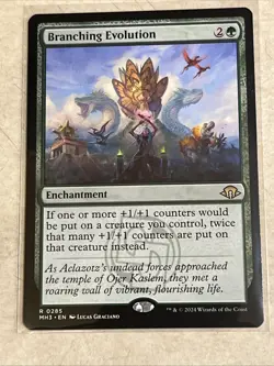 Branching Evolution Modern Horizons 3 Regular - Image 1