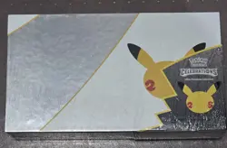Pokemon TCG 25th Anniversary Celebrations UPC Sealed *SHIPS FAST* - Image 1