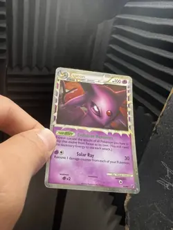Pokemon TCG Undaunted Espeon Prime Holo Rare Card 81/90 - Image 4