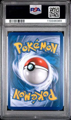 2011 POKEMON CALL OF LEGENDS GYARADOS #7 HOLO PSA 8 NM #113346369 - Image 2