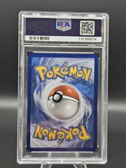 PSA 10 Gastly Illustration Rare 177/162 - 2024 Pokemon Sv05: Temporal Forces - Image 2