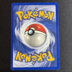 Mr. Fuji 58/62 1st Edition Fossil Pokemon TCG WoTC Vintage HP - Image 2