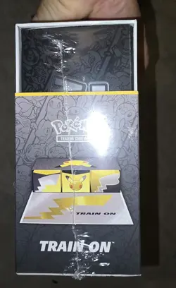 Pokemon 25th Anniversary Celebrations UPC Box Ultra Premium Collection - SEALED - Image 4