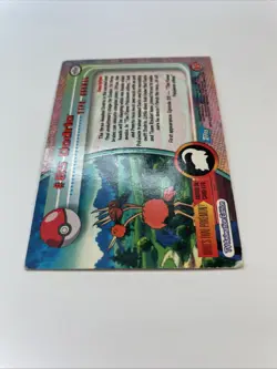 Dodrio #85 - Pokemon 1999 Topps TV Animation Blue Logo (MP) - Image 4