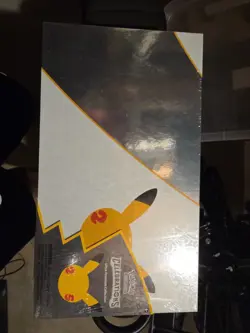 New Pokemon TCG 25th Anniversary Ultra Premium Collection Factory Sealed In hand 820650809149 - Image 1
